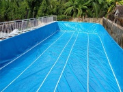 Hồ bơi di động